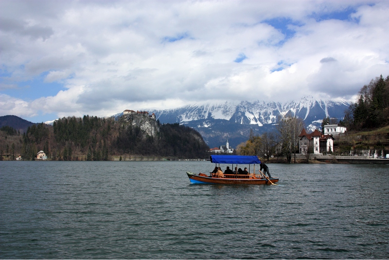 Фотографія На плетне по Бледу / Алекс Сергіїв / photographers.ua