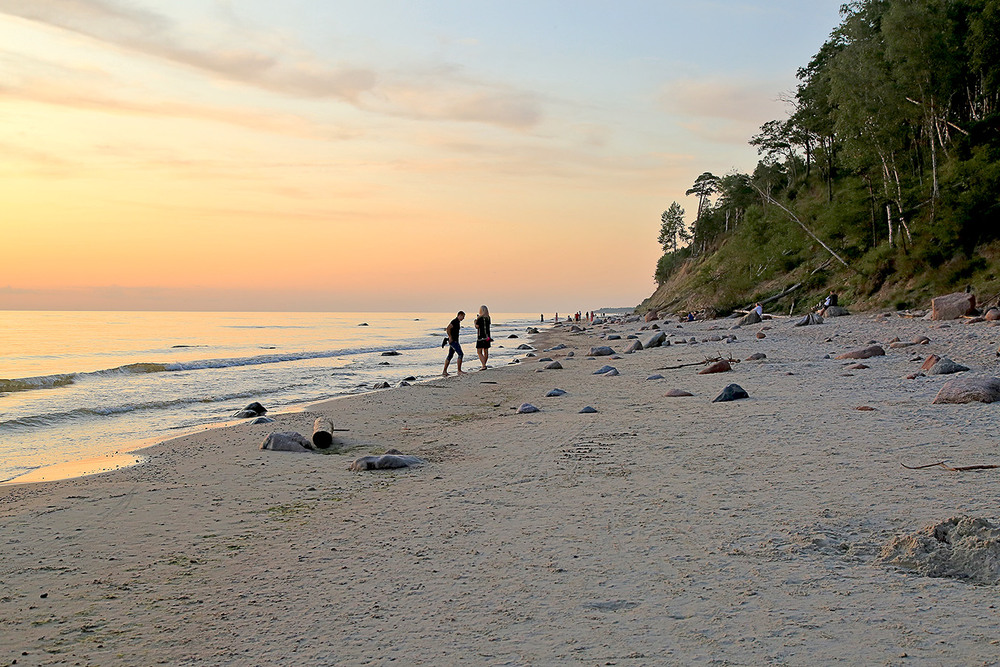 Фотографія За мить до заходу сонця / Алекс Сергіїв / photographers.ua