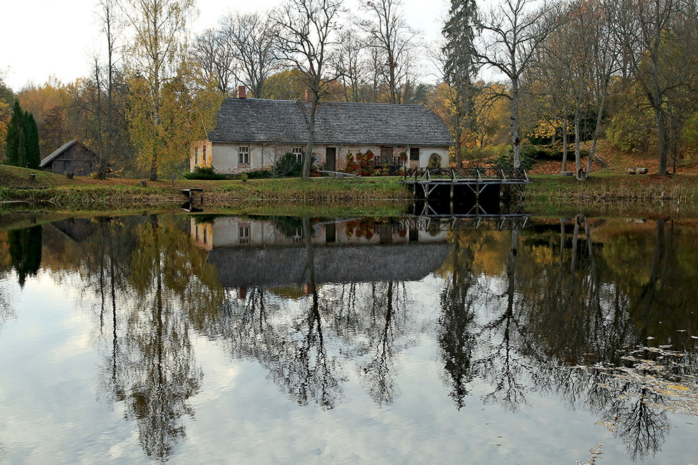 Фотографія Старий млин / Алекс Сергіїв / photographers.ua