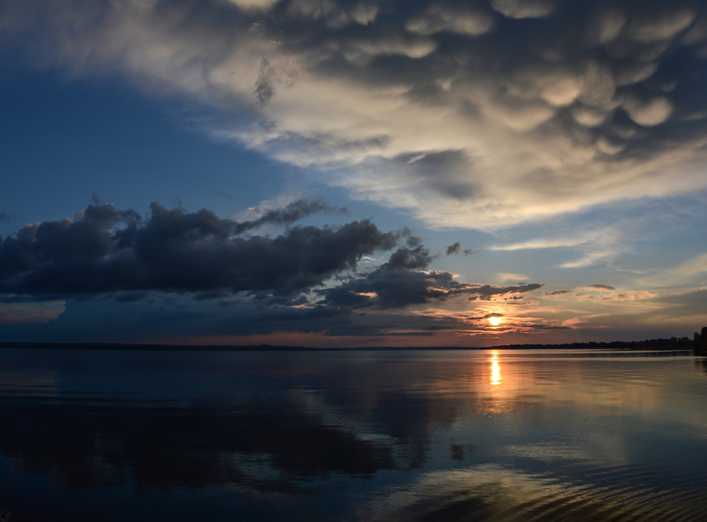 Фотографія Рисует небо облака... / Сергей Пономаренко / photographers.ua