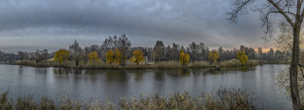 Фотографія Осенний парк / Сергей Пономаренко / photographers.ua