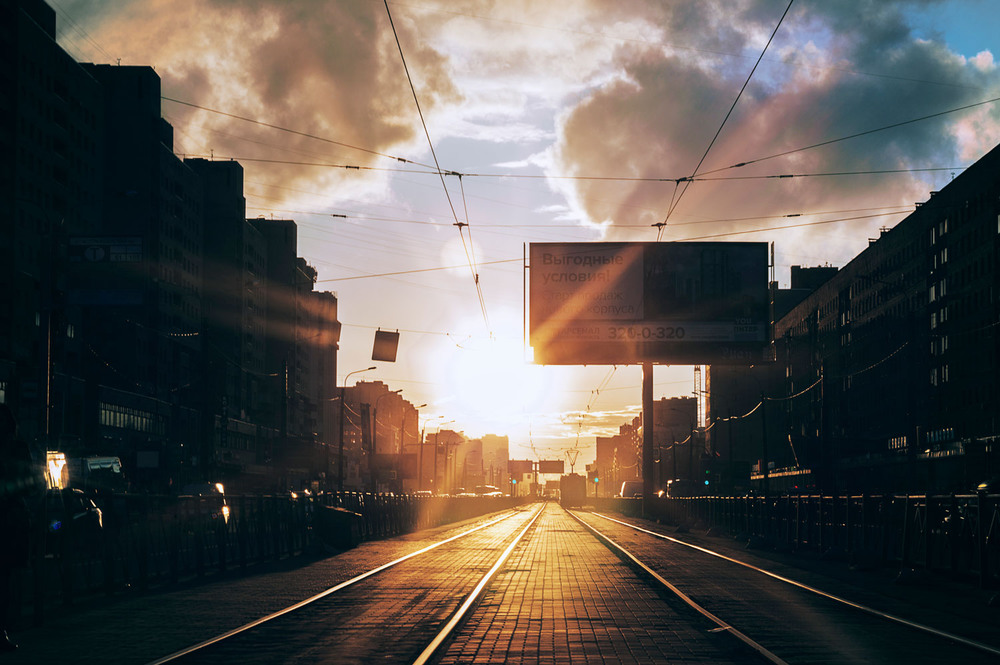 Фотографія Городское / Max Sergeev / photographers.ua