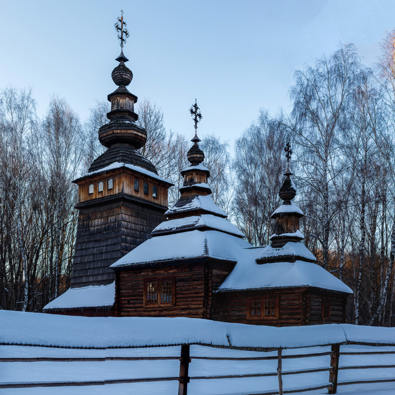 Фотографія Згадуючи зиму / Лис Павло / photographers.ua