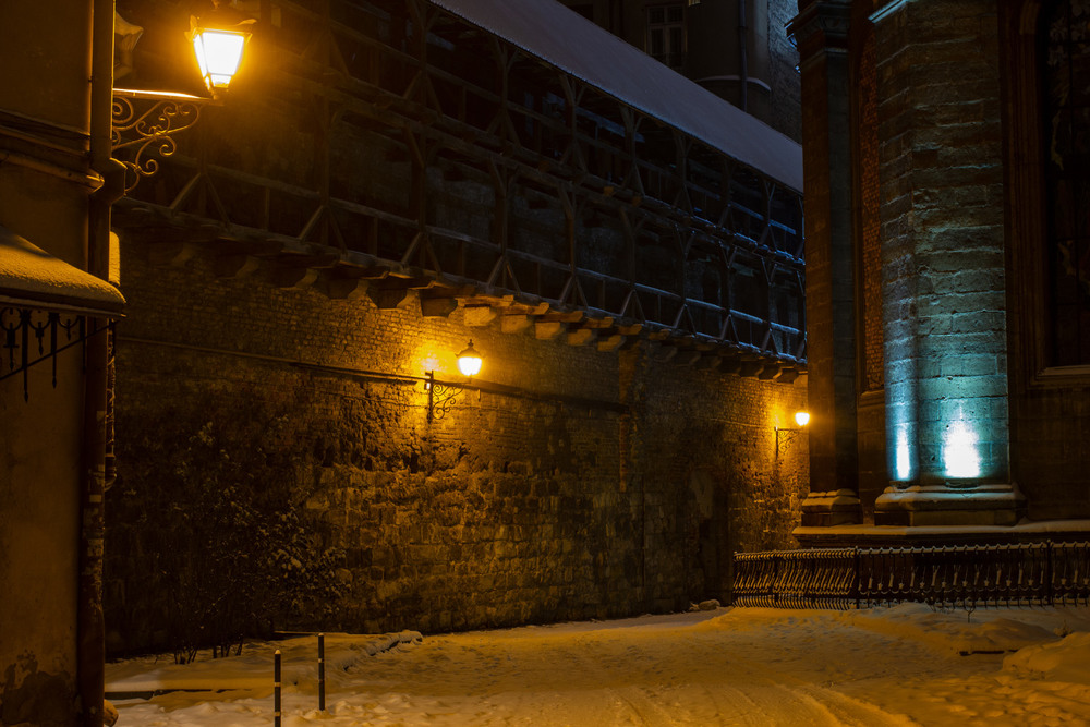 Фотографія Мури старого міста / Лис Павло / photographers.ua