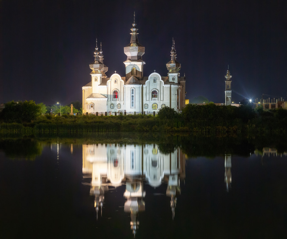 Фотографія Церква в селі Сокільники / Лис Павло / photographers.ua