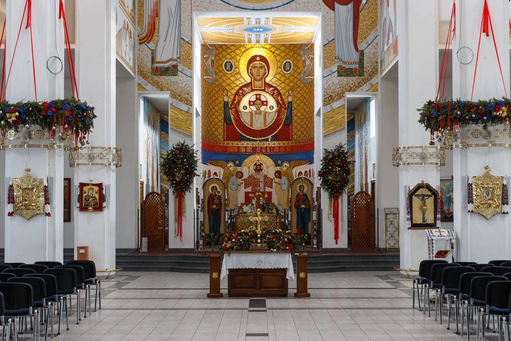 Фотографія Церква Різдва Пресвятої Богородиці / Лис Павло / photographers.ua