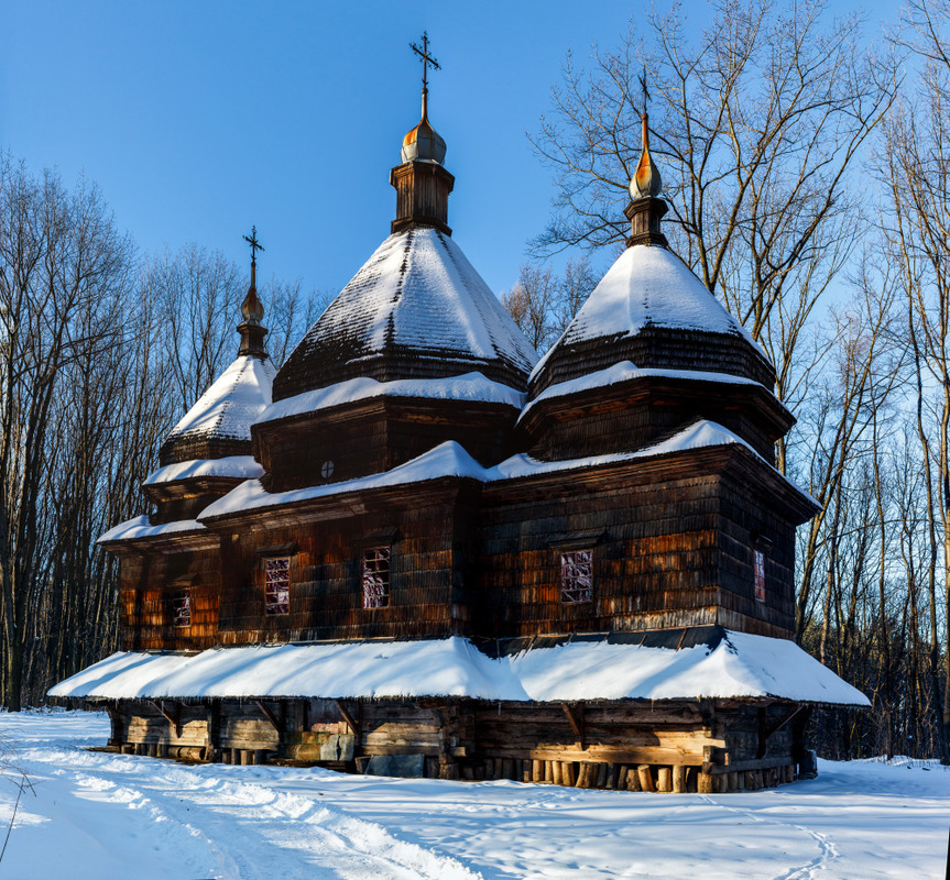 Фотографія Стара церква / Лис Павло / photographers.ua