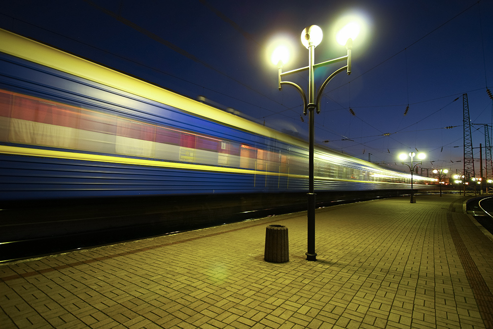 Фотографія На головному залізничному вокзалі / Лис Павло / photographers.ua