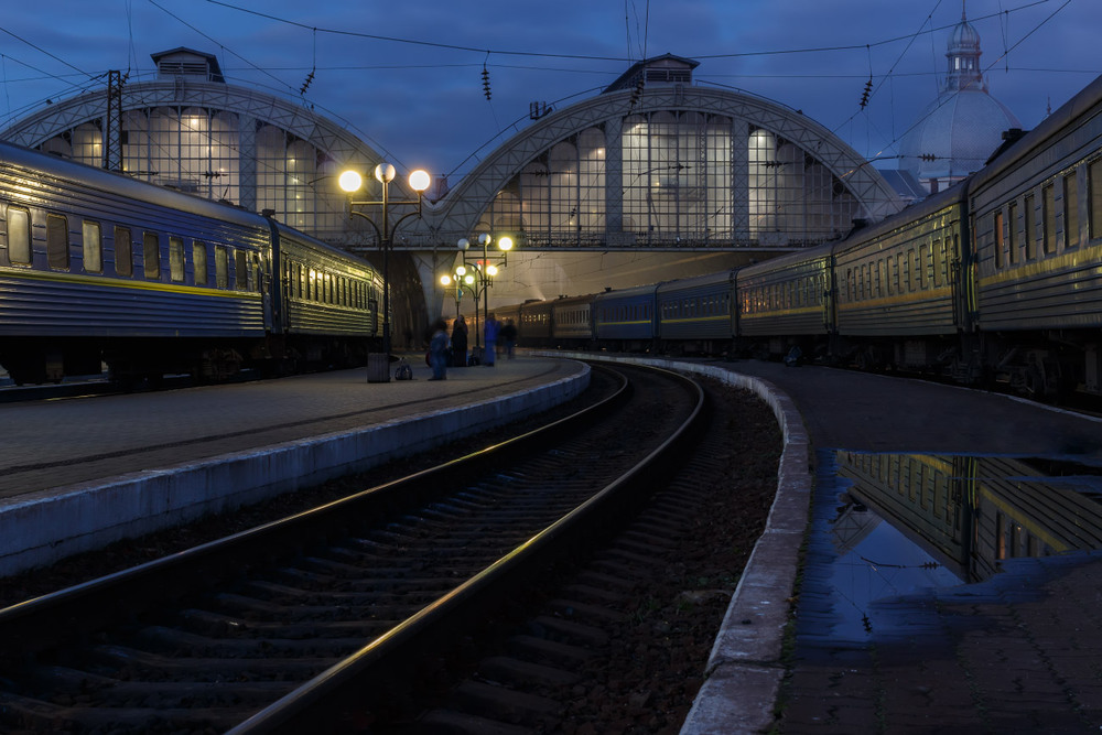 Фотографія Львівський вокзал / Лис Павло / photographers.ua
