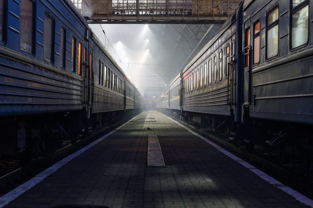 Фотографія Львівський залізничний вокзал / Лис Павло / photographers.ua