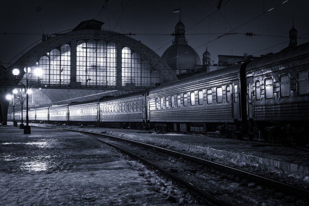 Фотографія Залізничний вокзал / Лис Павло / photographers.ua