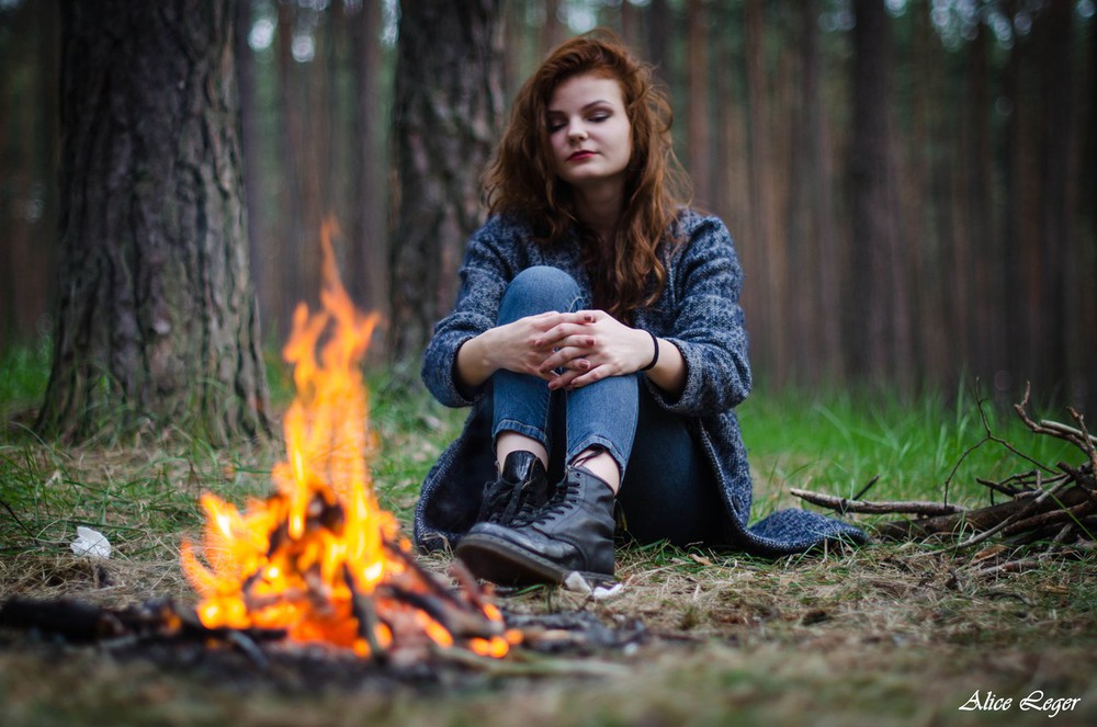 Фотографія In forest / Алиса Легер / photographers.ua