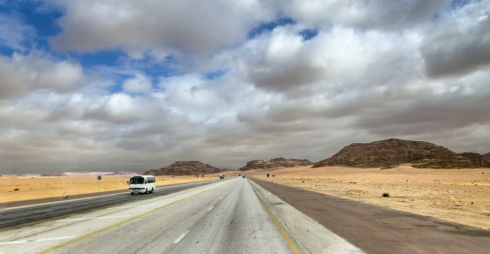 Фотографія Пустыня Вади Рам, Иордания / Gazda / photographers.ua