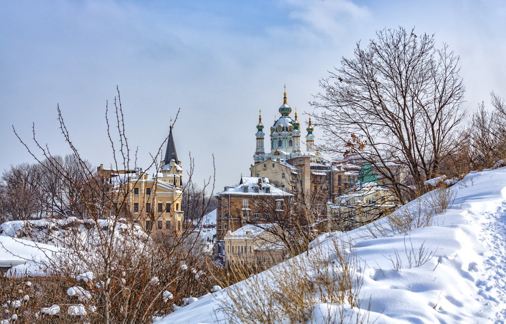 Фотографія Город, архитектура / Gazda / photographers.ua