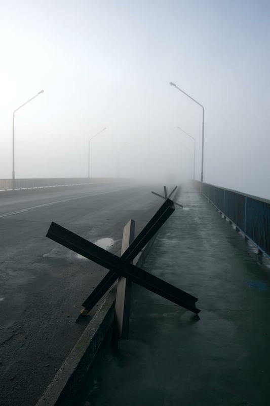 Фотографія Туманний ранок нового дня / Eugene Vik / photographers.ua
