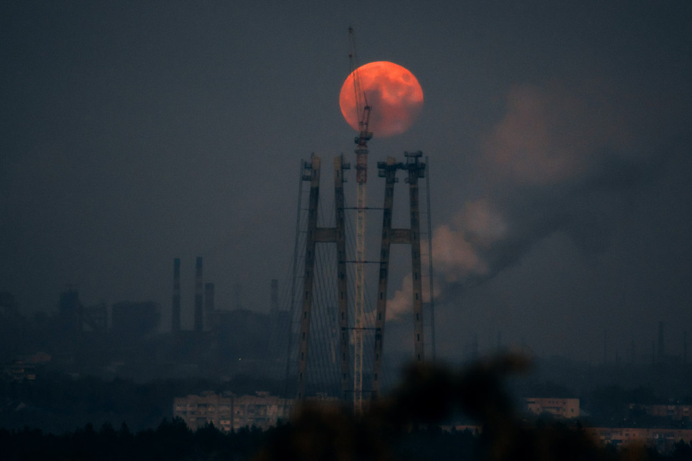 Фотографія Повний Місяць / Eugene Vik / photographers.ua