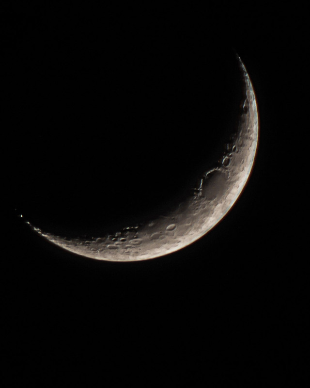 Фотографія Місяць по фазі ... / Eugene Vik / photographers.ua