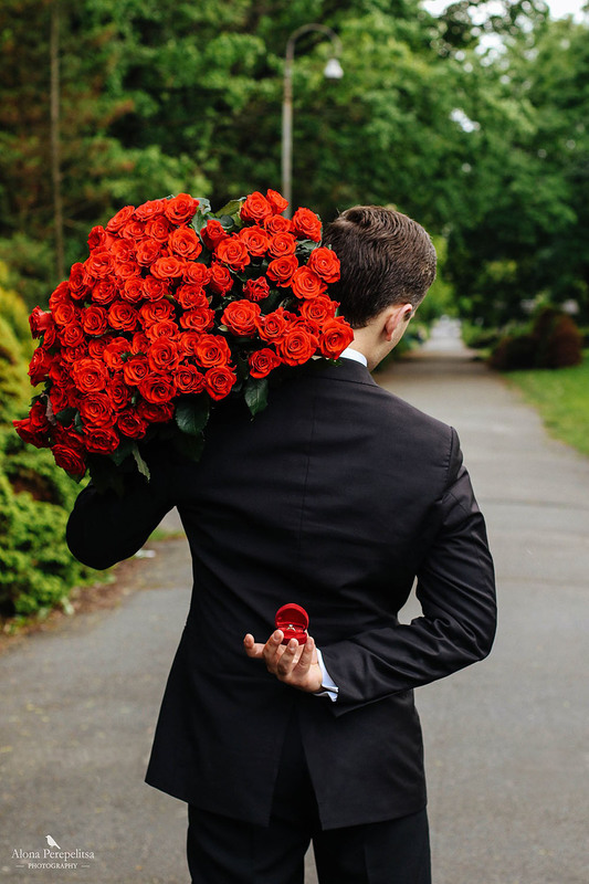 Фотографія Marriage proposal / Алена Перепелица / photographers.ua