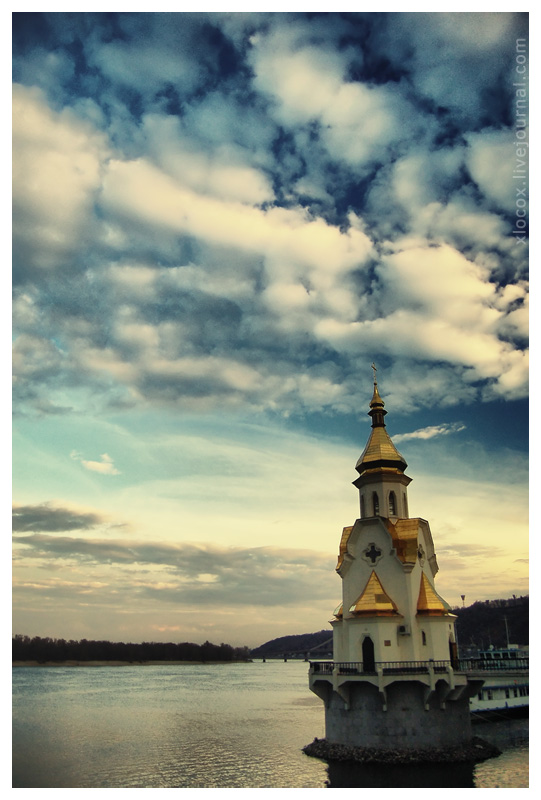 Фотографія церквушка) / Александр Тарабанов / photographers.ua