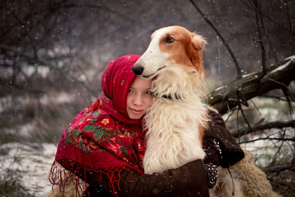 Фотографія Блеснул мороз. И рады мы проказам матушки зимы... / Макарова Марина / photographers.ua