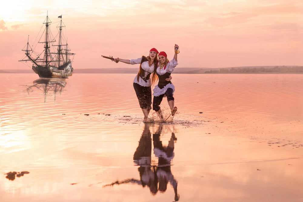 Фотографія Пиратское веселье / Макарова Марина / photographers.ua