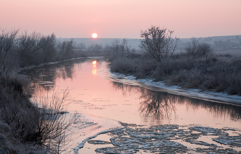 Фотографія Зимовий ранок... / Ігор Кирильчук / photographers.ua