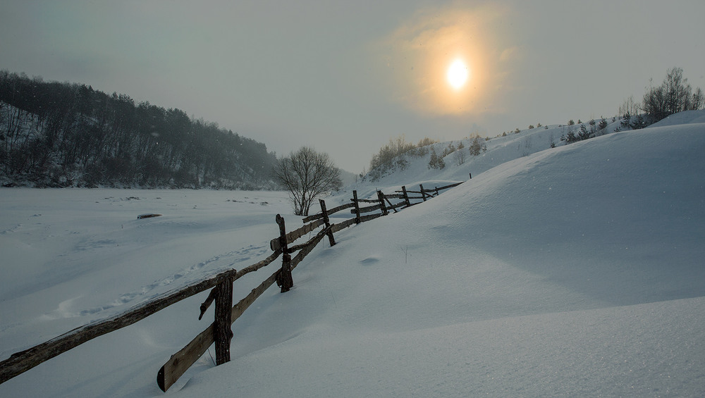 Фотографія А зима не відступає! / Ігор Кирильчук / photographers.ua