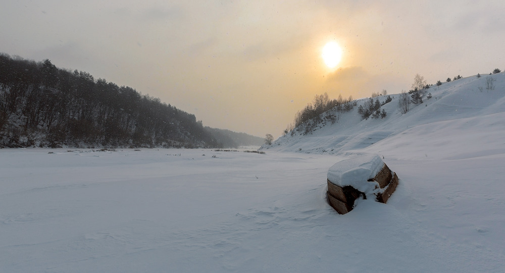 Фотографія Останній подих зими... / Ігор Кирильчук / photographers.ua