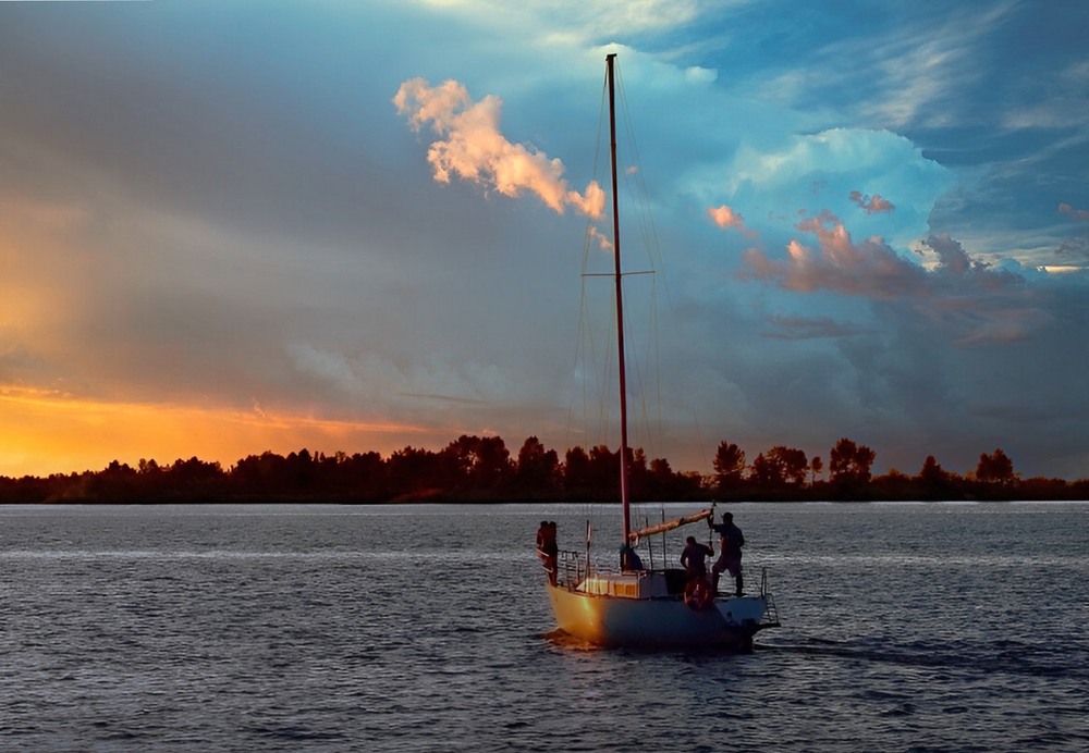 Фотографія Слідом за Сонцем. / Volodymyr Shapoval VISt / photographers.ua