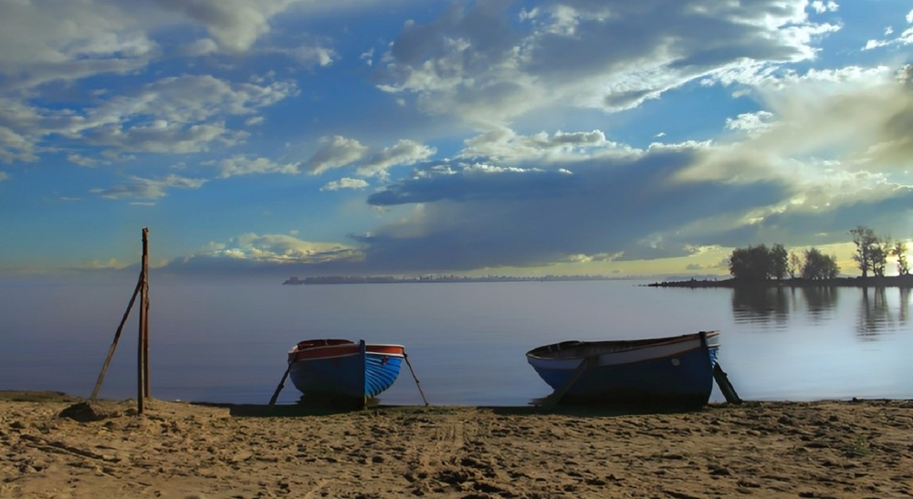 Фотографія Якось на Дніпрі / Volodymyr Shapoval VISt / photographers.ua