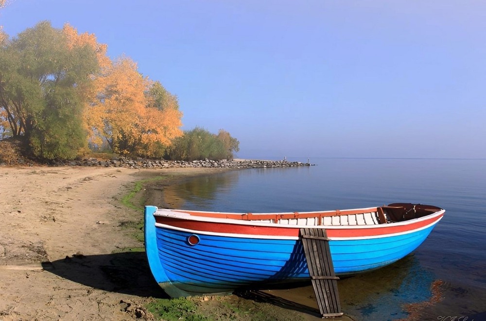 Фотографія Які були тумани восени ..... / Volodymyr Shapoval VISt / photographers.ua