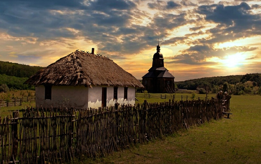 Фотографія Похмурий ранок. / Volodymyr Shapoval VISt / photographers.ua