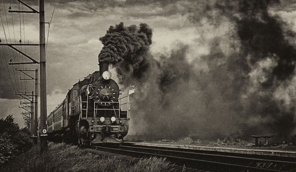 Фотографія ...Дихаючи полум'ям і димом .... / Volodymyr Shapoval VISt / photographers.ua