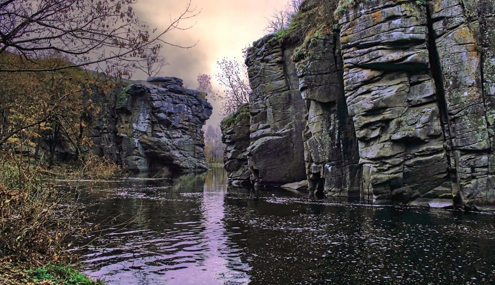 Фотографія Душі заковані в граніт. / Volodymyr Shapoval VISt / photographers.ua