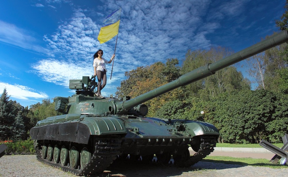 Фотографія З Днем Незалежності України !!! / Volodymyr Shapoval VISt / photographers.ua