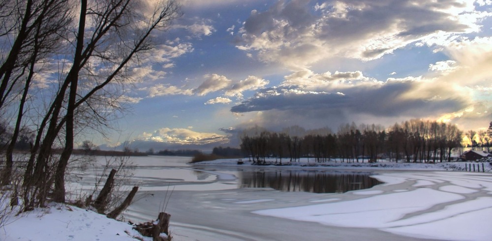 Фотографія Зимове сонце. / Volodymyr Shapoval VISt / photographers.ua