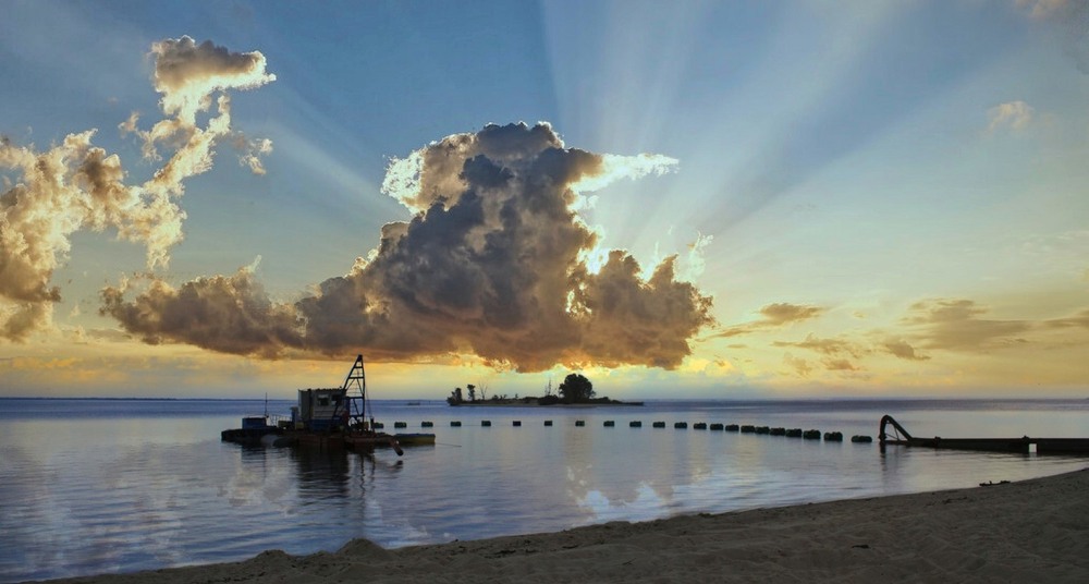 Фотографія За хмарами-хмарами куталось сонце; / Volodymyr Shapoval VISt / photographers.ua