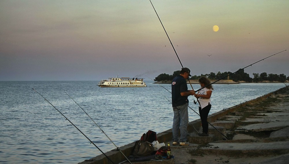 Фотографія - Ой, рибалка ж була ця...... / Volodymyr Shapoval VISt / photographers.ua