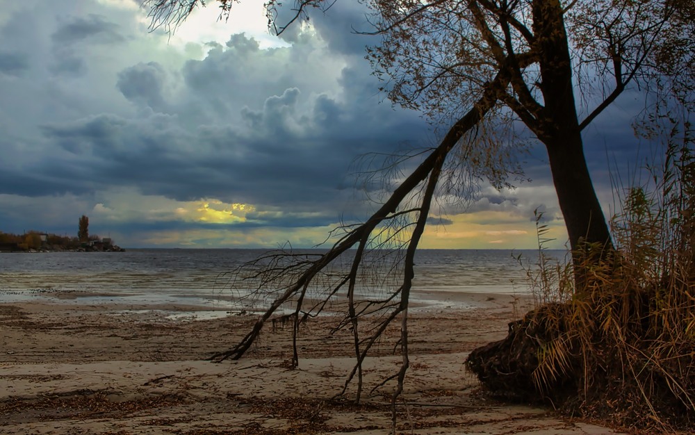 Фотографія Спадає  сонце. / Volodymyr Shapoval VISt / photographers.ua