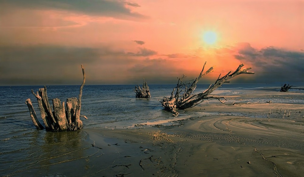 Фотографія Десь  там , де кінчається земля. / Volodymyr Shapoval VISt / photographers.ua