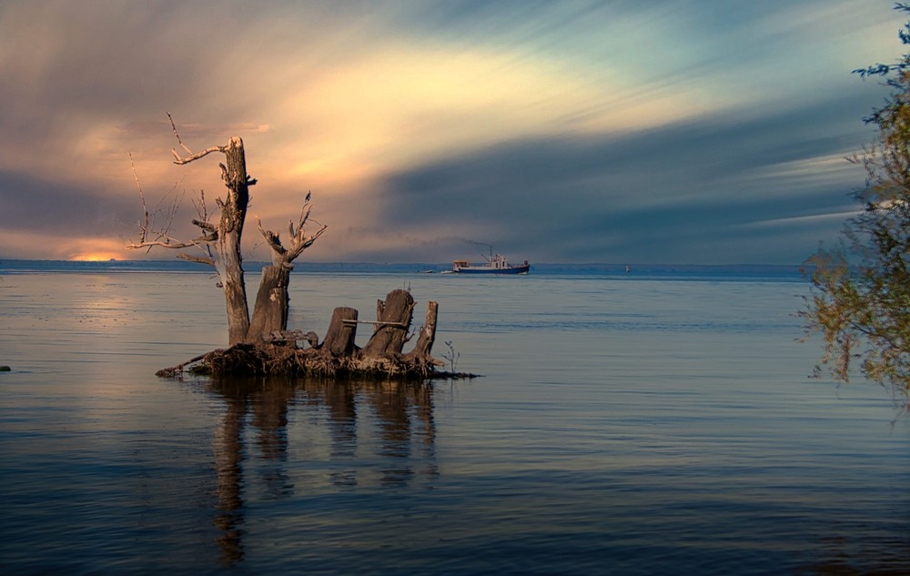 Фотографія Вечірні  вогні. / Volodymyr Shapoval VISt / photographers.ua