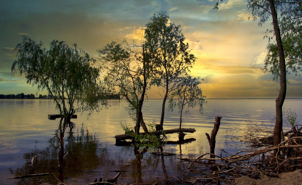 Фотографія Чарує розум, самота зваблива. / Volodymyr Shapoval VISt / photographers.ua
