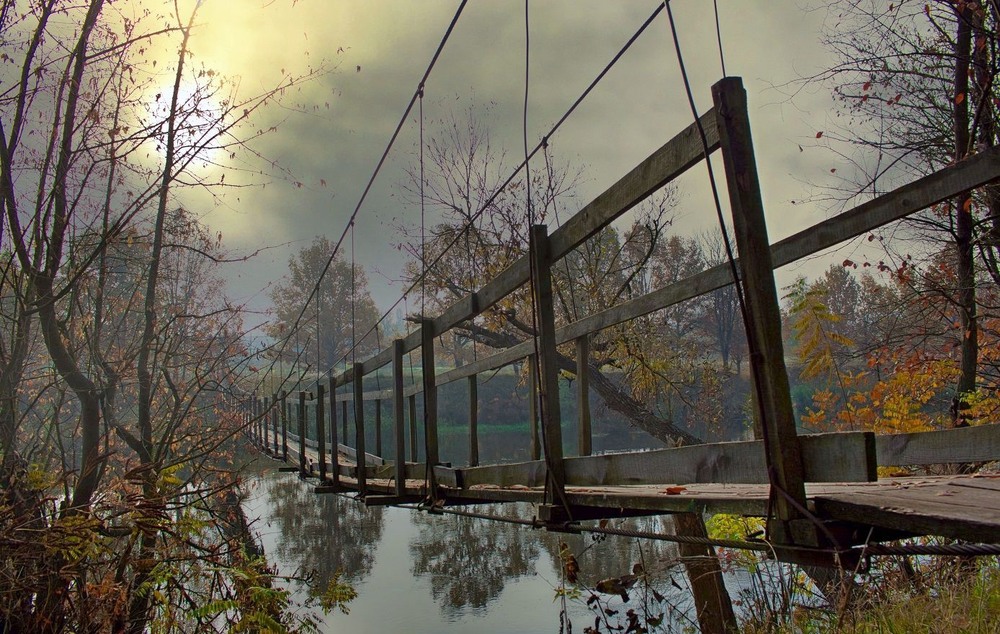 Фотографія — Нечутно ходить спомин по землі. / Volodymyr Shapoval VISt / photographers.ua