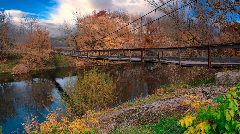 Фотографія Дихає прозора прохолода. / Volodymyr Shapoval VISt / photographers.ua