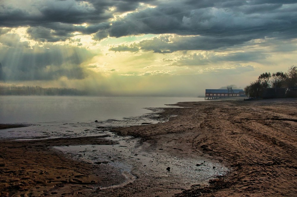 Фотографія Безмежний світ… / Volodymyr Shapoval VISt / photographers.ua