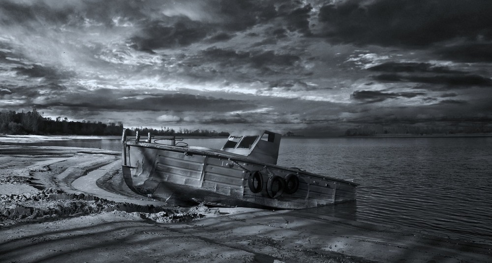 Фотографія Котрий бо день блукає сонце. / Volodymyr Shapoval VISt / photographers.ua