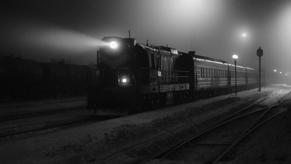 Фотографія Життя, життя… немов великий потяг.... / Volodymyr Shapoval VISt / photographers.ua