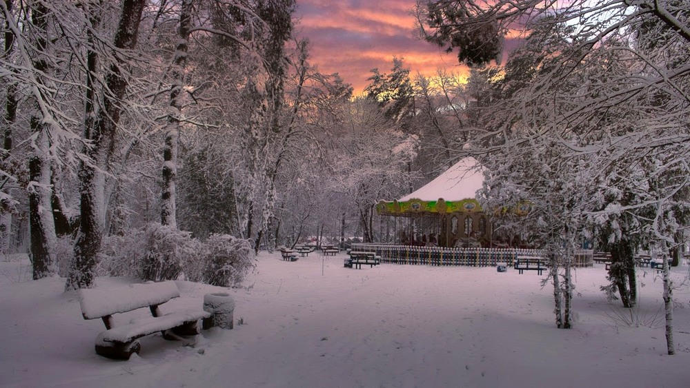 Фотографія Десь  сховалась казка. / Volodymyr Shapoval VISt / photographers.ua