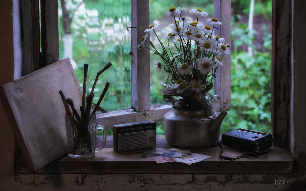 Фотографія Жил-был художник один......... / Volodymyr Shapoval VISt / photographers.ua