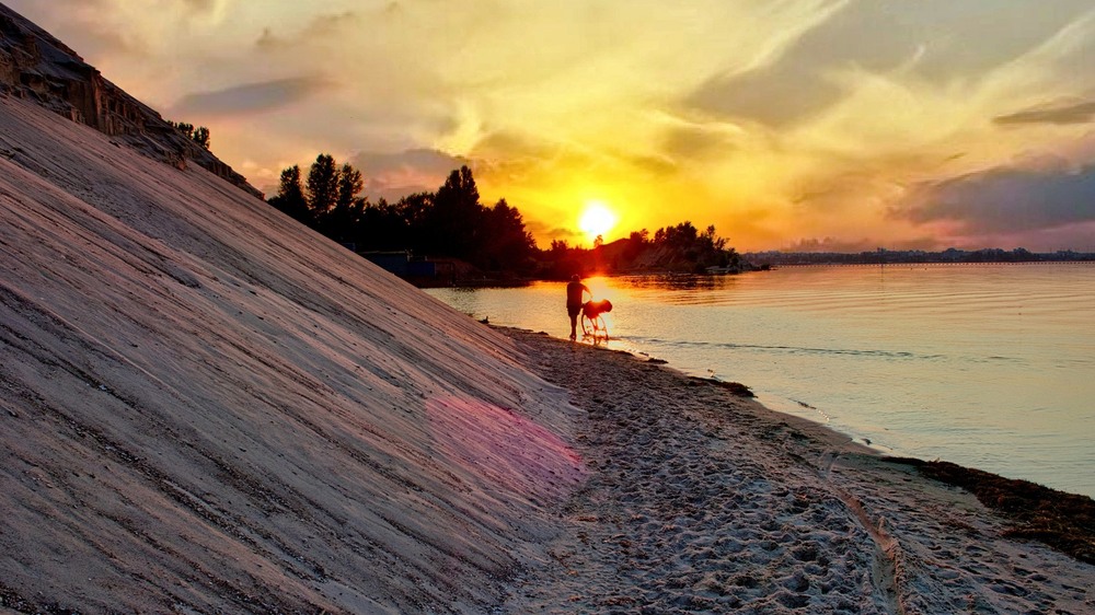 Фотографія І сонце спатоньки зове. / Volodymyr Shapoval VISt / photographers.ua